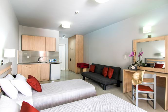 Imagen de la habitación del Hotel Hera Zakynthos, Zante. Foto 10