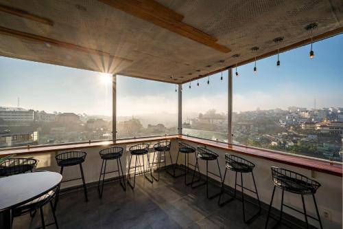 Imagen general del Hotel Hera Đ&agrave; Lạt. Foto 3