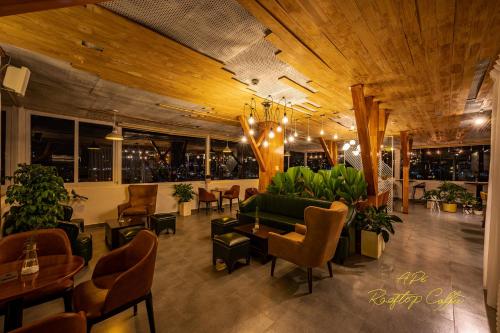Imagen general del Hotel Hera Đ&agrave; Lạt. Foto 5