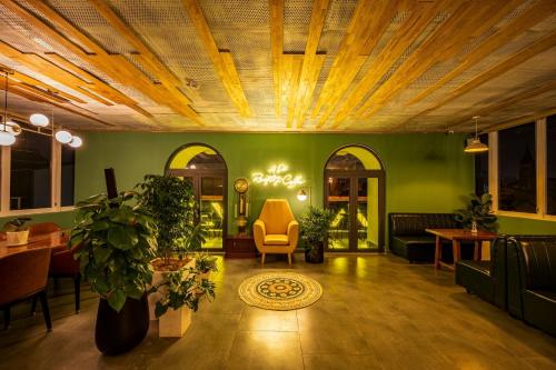 Imagen general del Hotel Hera Đ&agrave; Lạt. Foto 7