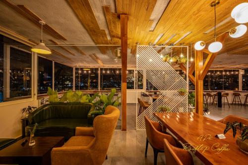Imagen general del Hotel Hera Đ&agrave; Lạt. Foto 8
