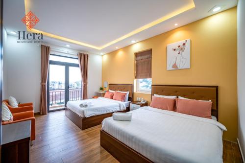 Imagen de la habitación del Hotel Hera Đ&agrave; Lạt. Foto 17