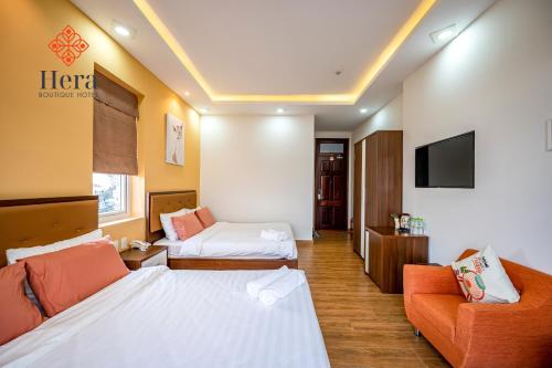 Imagen de la habitación del Hotel Hera Đ&agrave; Lạt. Foto 18