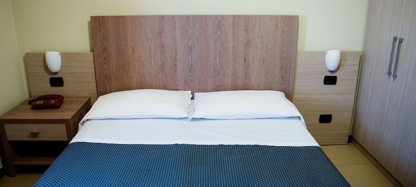 Imagen de la habitación del Hotel Heraclea Residence. Foto 3