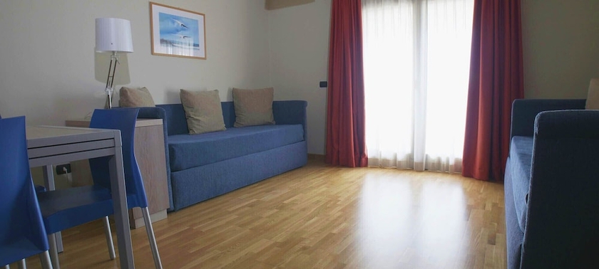 Imagen de la habitación del Hotel Heraclea Residence. Foto 5