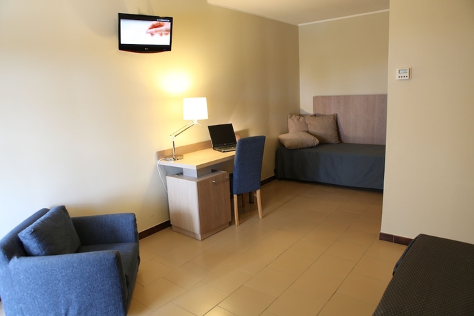 Imagen de la habitación del Hotel Heraclea Residence. Foto 10