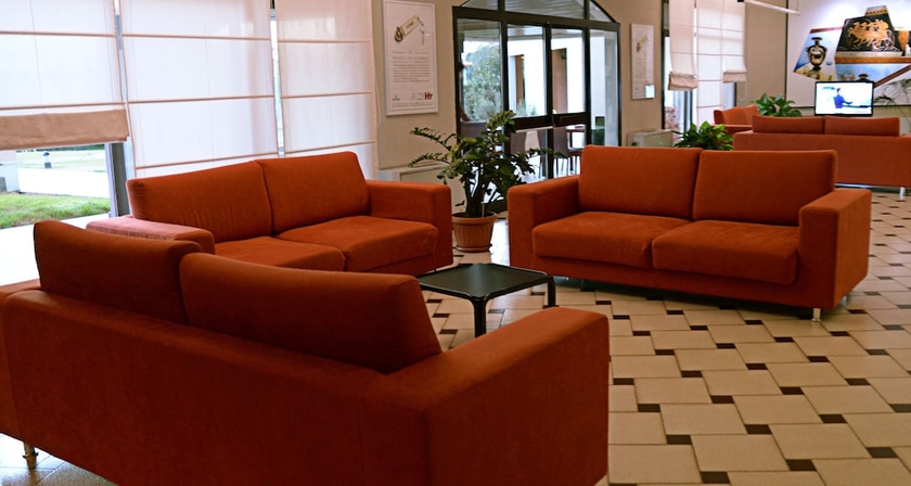 Imagen de los interiores del Hotel Heraclea Residence. Foto 17