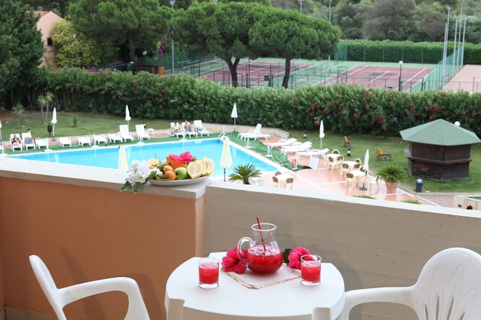 Imagen de la habitación del Hotel Heraclea Residence. Foto 13