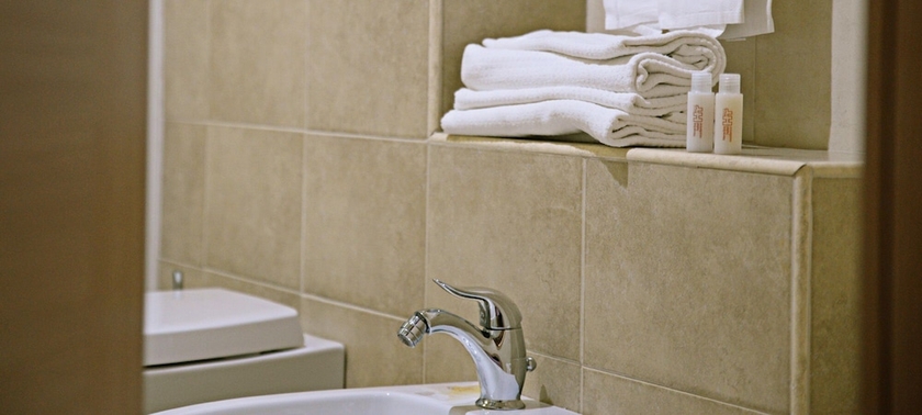 Imagen de la habitación del Hotel Heraclea Residence. Foto 16