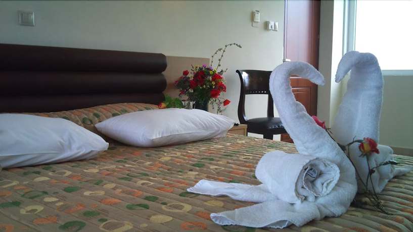 Imagen de la habitación del Hotel Heraion. Foto 5