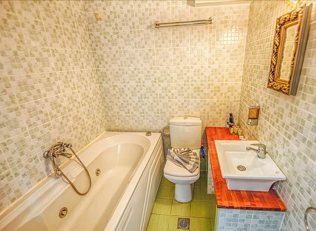Imagen de la habitación del Hotel Heraion. Foto 8