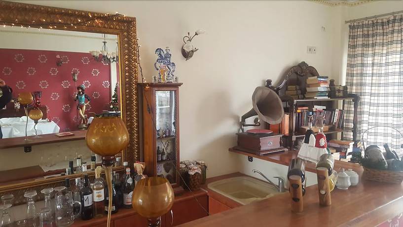 Imagen de los interiores del Hotel Heraion. Foto 16