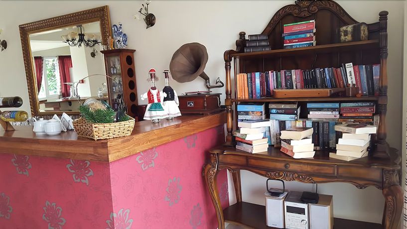 Imagen de los interiores del Hotel Heraion. Foto 19