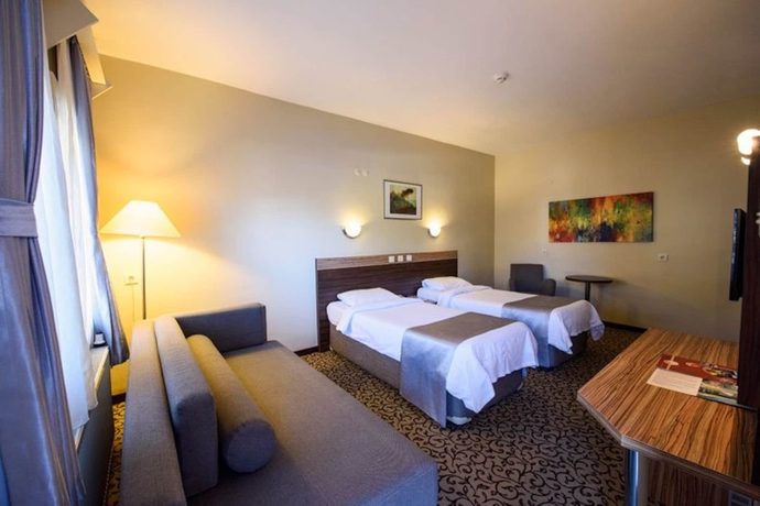 Imagen de la habitación del Hotel Herakles Thermal. Foto 6