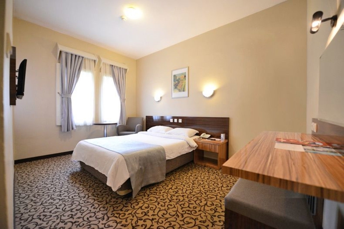 Imagen de la habitación del Hotel Herakles Thermal. Foto 8