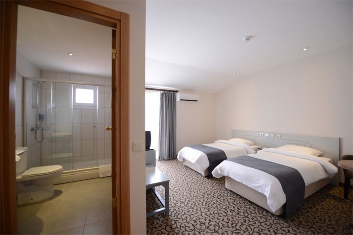 Imagen de la habitación del Hotel Herakles Thermal. Foto 9