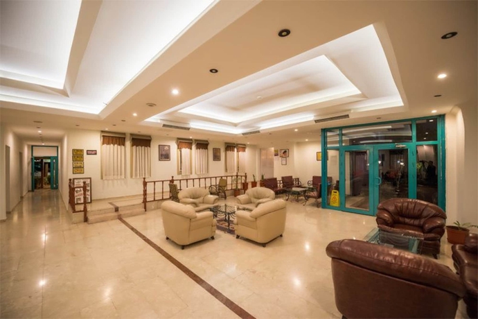 Imagen de los interiores del Hotel Herakles Thermal. Foto 17