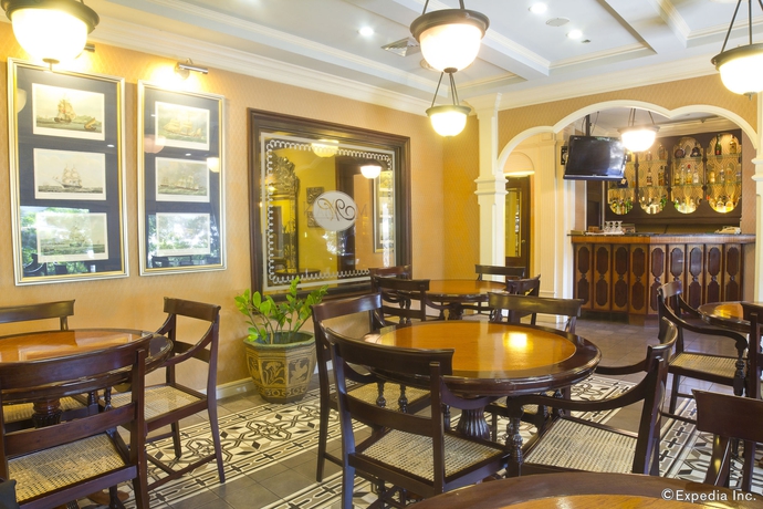 Imagen del bar/restaurante del Hotel Herald Suites. Foto 1