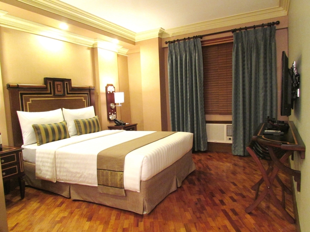 Imagen de la habitación del Hotel Herald Suites Polaris. Foto 6