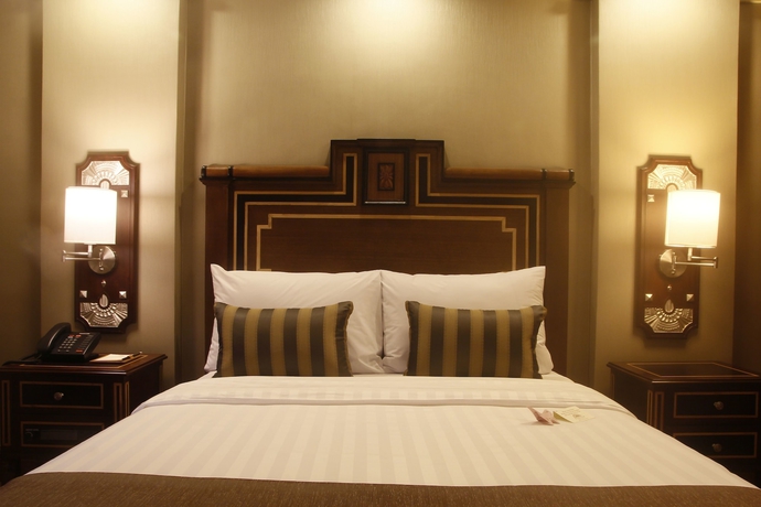 Imagen de la habitación del Hotel Herald Suites Polaris. Foto 11