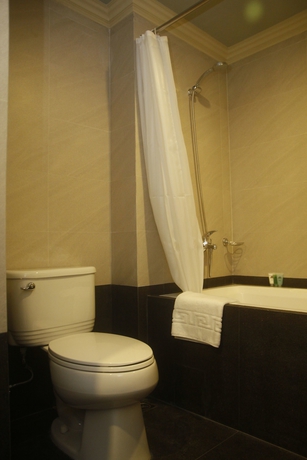 Imagen de la habitación del Hotel Herald Suites Polaris. Foto 13