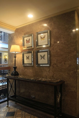 Imagen de los interiores del Hotel Herald Suites Polaris. Foto 17