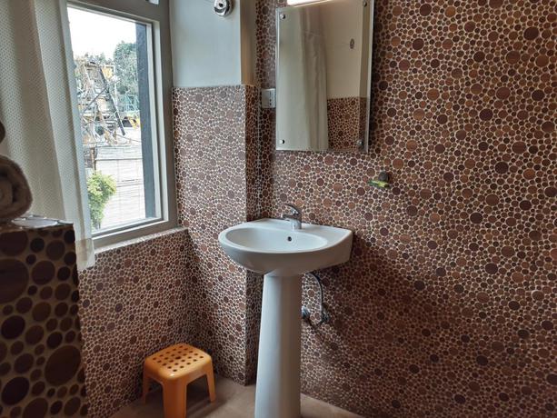 Imagen de la habitación del Hotel Heranya. Foto 3