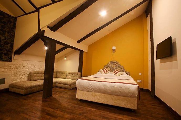 Imagen de la habitación del Hotel Heranya. Foto 5