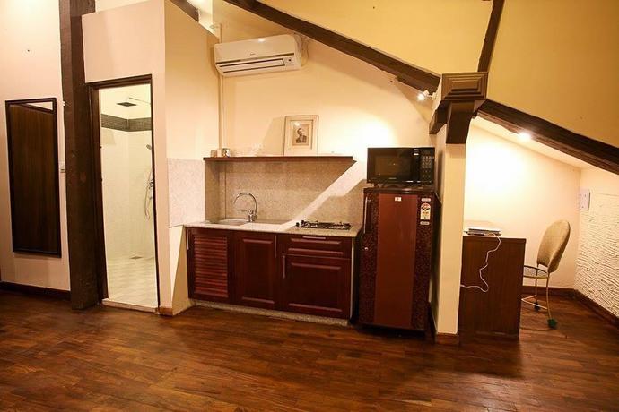Imagen de los interiores del Hotel Heranya. Foto 15
