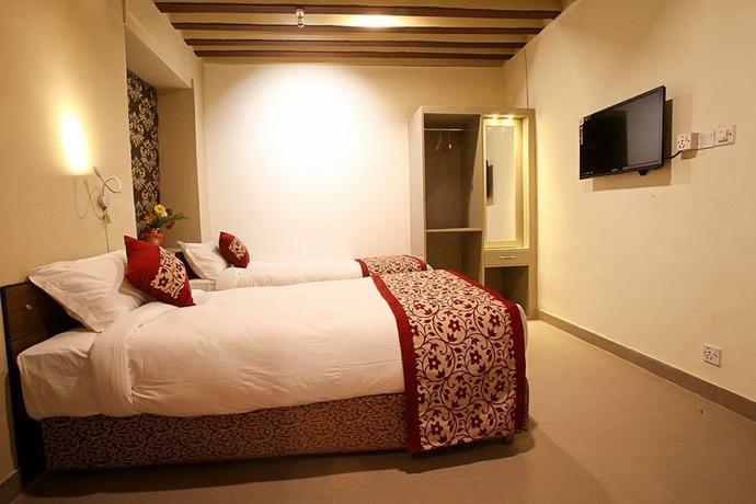 Imagen de la habitación del Hotel Heranya. Foto 7