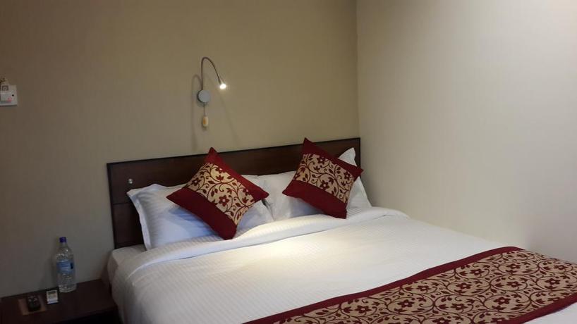 Imagen de la habitación del Hotel Heranya. Foto 8