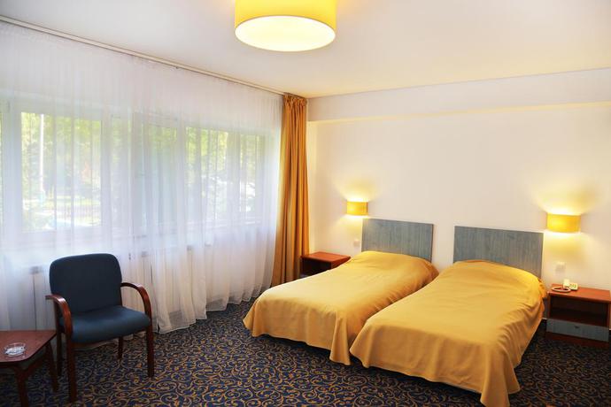 Imagen de la habitación del Hotel Herastrau. Foto 3