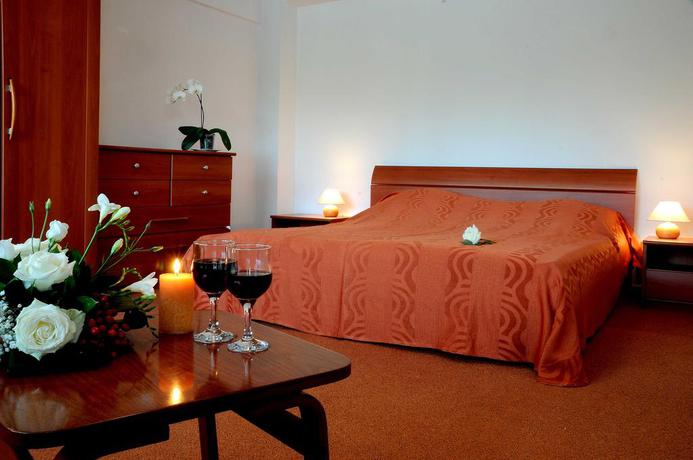 Imagen de la habitación del Hotel Herastrau. Foto 4