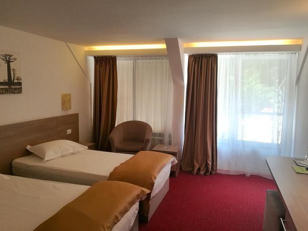 Imagen de la habitación del Hotel Herastrau. Foto 8