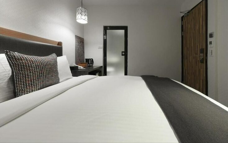 Imagen general del Hotel Herb Art. Foto 2