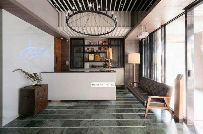 Imagen general del Hotel Herb Art. Foto 3