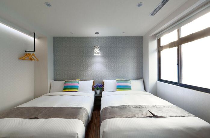 Imagen general del Hotel Herb Art. Foto 5