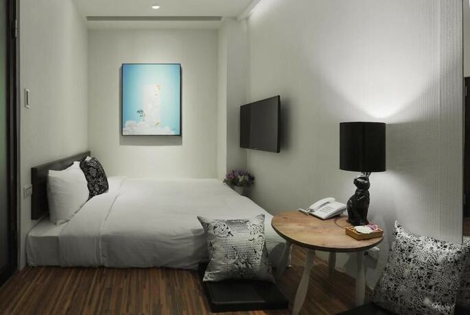 Imagen general del Hotel Herb Art. Foto 8