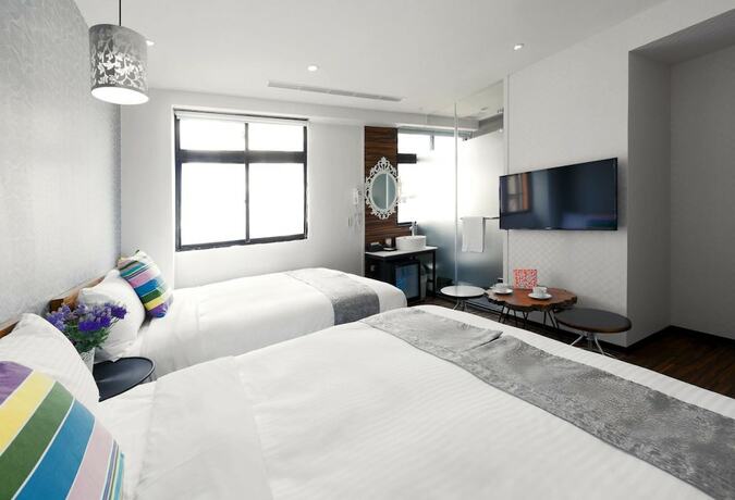 Imagen general del Hotel Herb Art. Foto 10