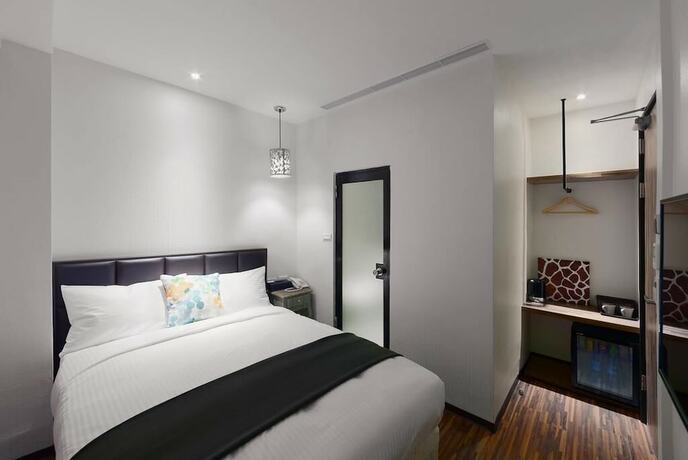 Imagen general del Hotel Herb Art. Foto 12