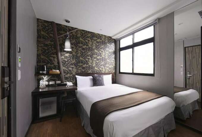 Imagen general del Hotel Herb Art. Foto 13