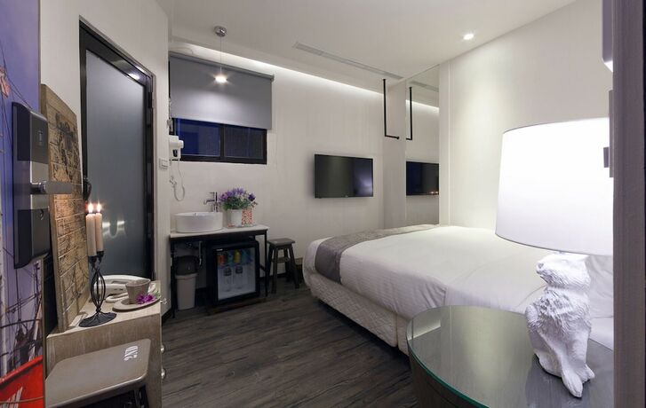 Imagen general del Hotel Herb Art. Foto 14