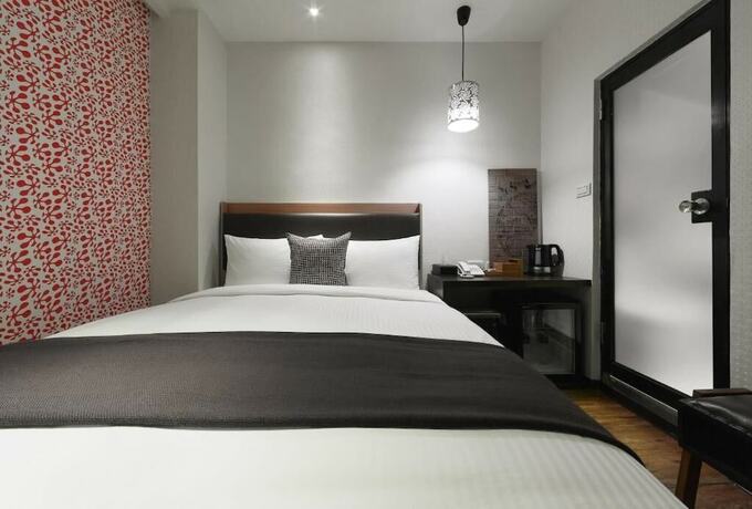 Imagen general del Hotel Herb Art. Foto 15