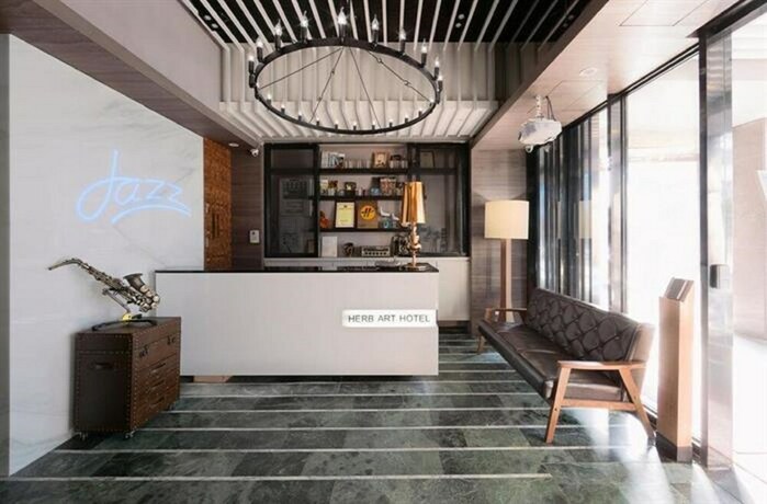 Imagen general del Hotel Herb Art. Foto 1