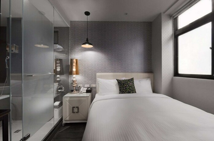 Imagen de la habitación del Hotel Herb Art. Foto 18