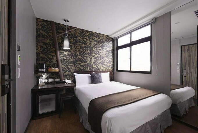 Imagen de la habitación del Hotel Herb Art. Foto 20
