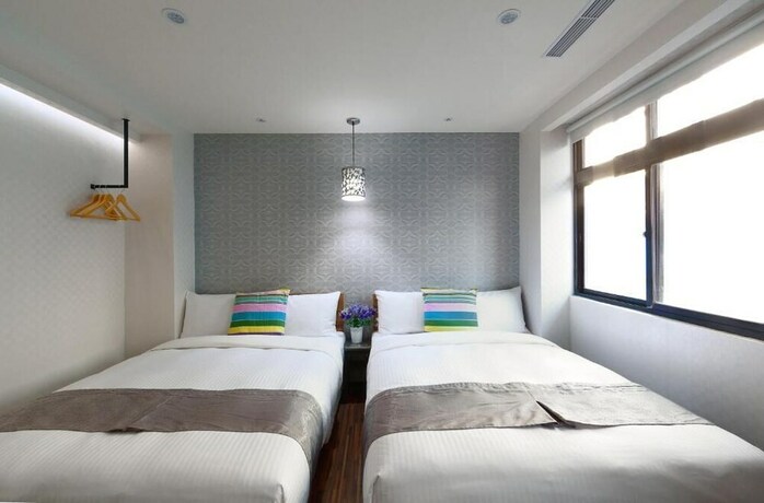 Imagen de la habitación del Hotel Herb Art. Foto 22