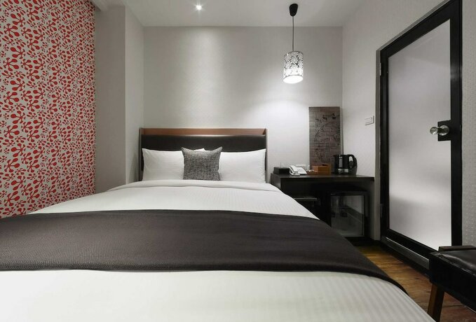 Imagen de la habitación del Hotel Herb Art. Foto 23