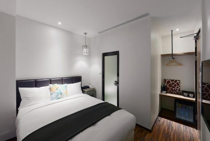 Imagen de la habitación del Hotel Herb Art. Foto 27