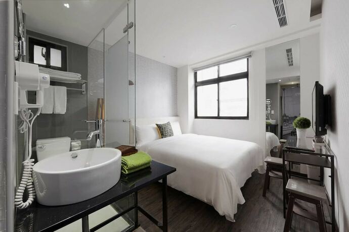 Imagen de la habitación del Hotel Herb Art. Foto 30